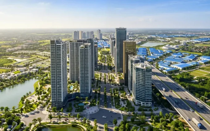Mua nhà ở khu đô thị đa mục tiêu ở Hà Nội phải giữ tối thiểu 3 năm