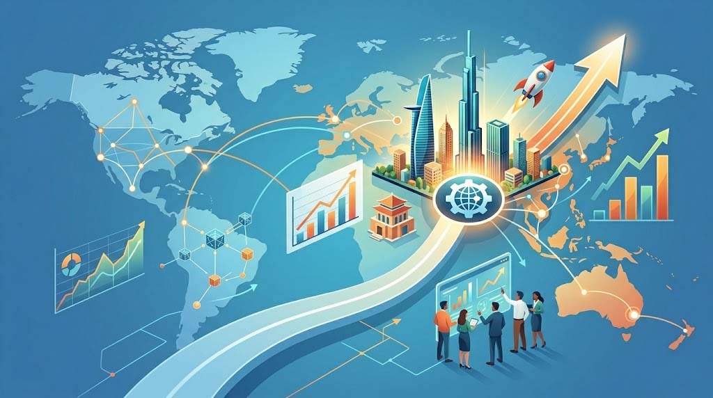 TP.HCM thăng hạng trên “bản đồ” start-up toàn cầu