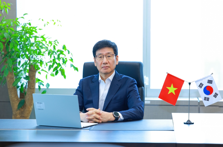 Triển khai Nghị quyết 10: Samsung Việt Nam thúc đẩy mạnh mẽ hơn nữa hoạt động chuyển giao công nghệ