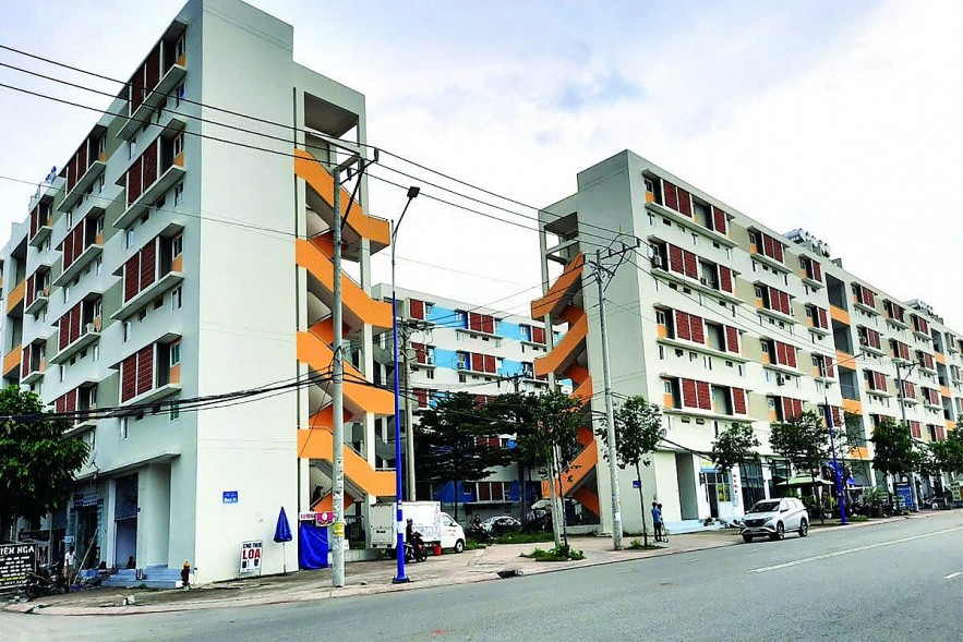 Gỡ điểm nghẽn để tín dụng nhà ở xã hội phát huy hiệu quả