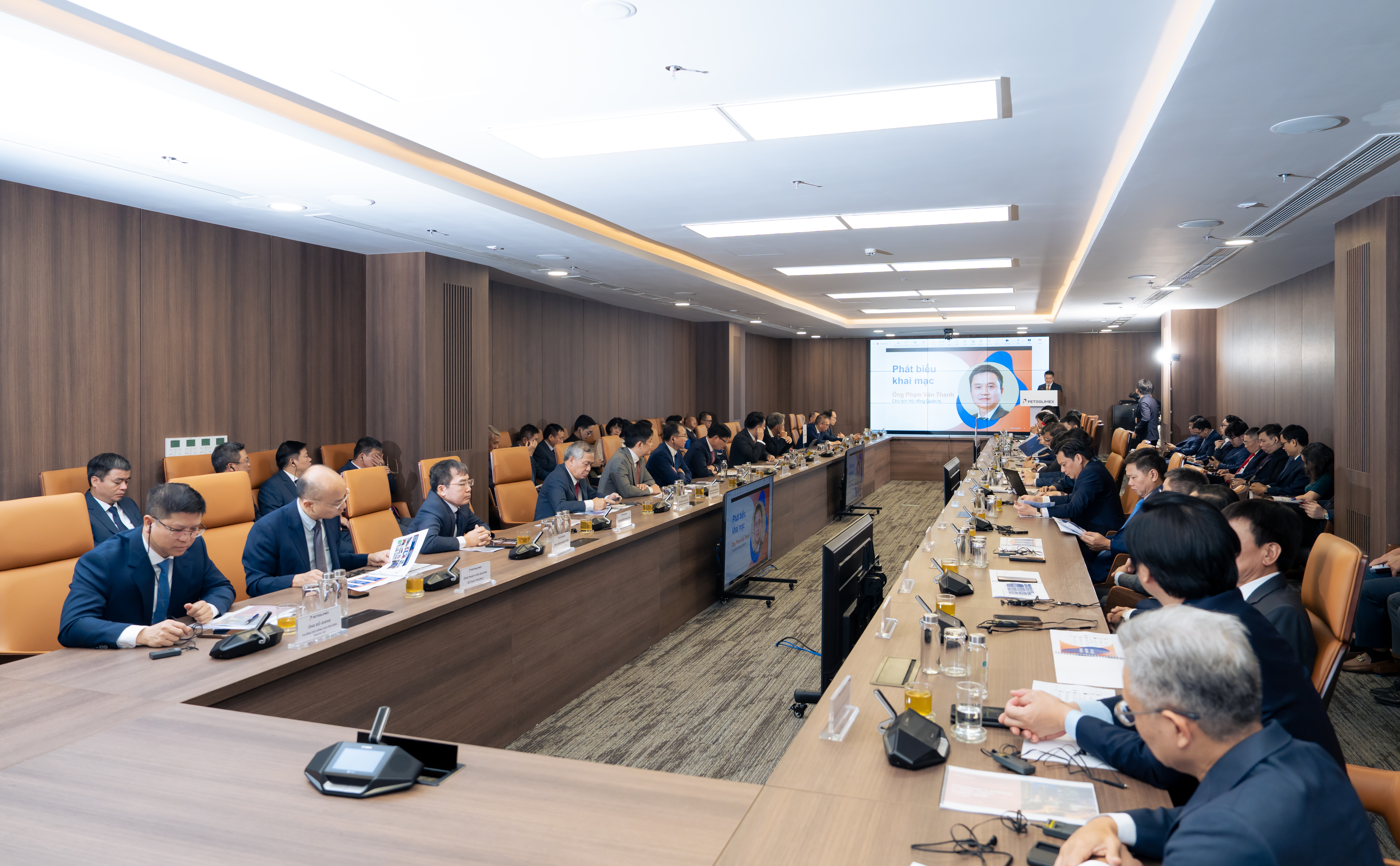 Petrolimex khởi động dự án PLX Horizon 2030, xây dựng chiến lược phát triển đến năm 2030, tầm nhìn 2050