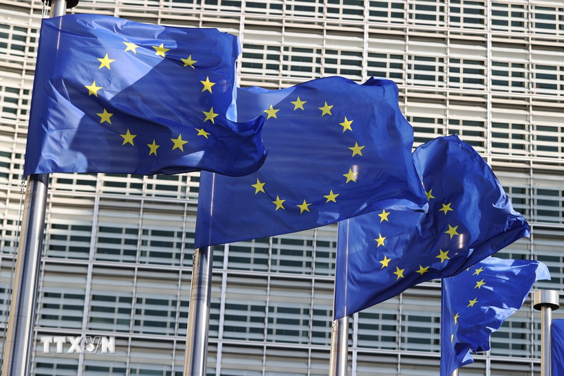 EU áp dụng biện pháp tự vệ đối với ngành hợp kim sắt