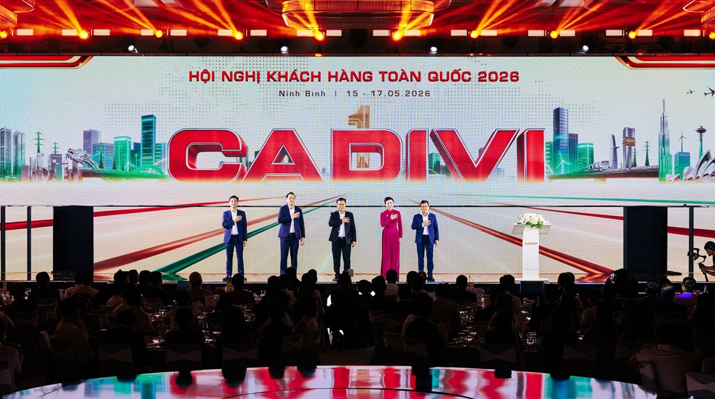 CADIVI công bố chiến lược chuyển đổi xanh và xuất khẩu quốc tế