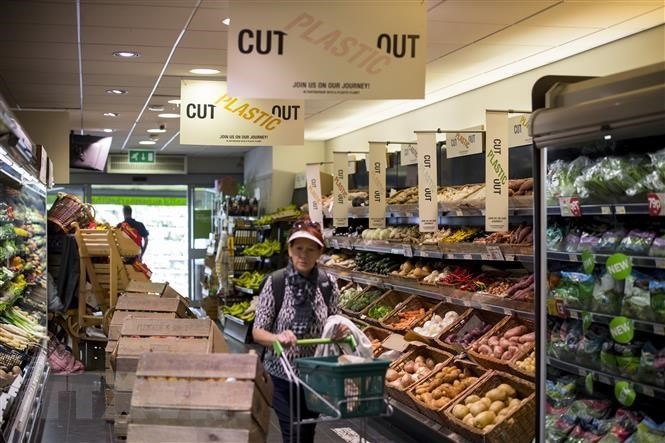 20% số hộ gia đình tại Anh phải vật lộn với chi phí thực phẩm tăng cao