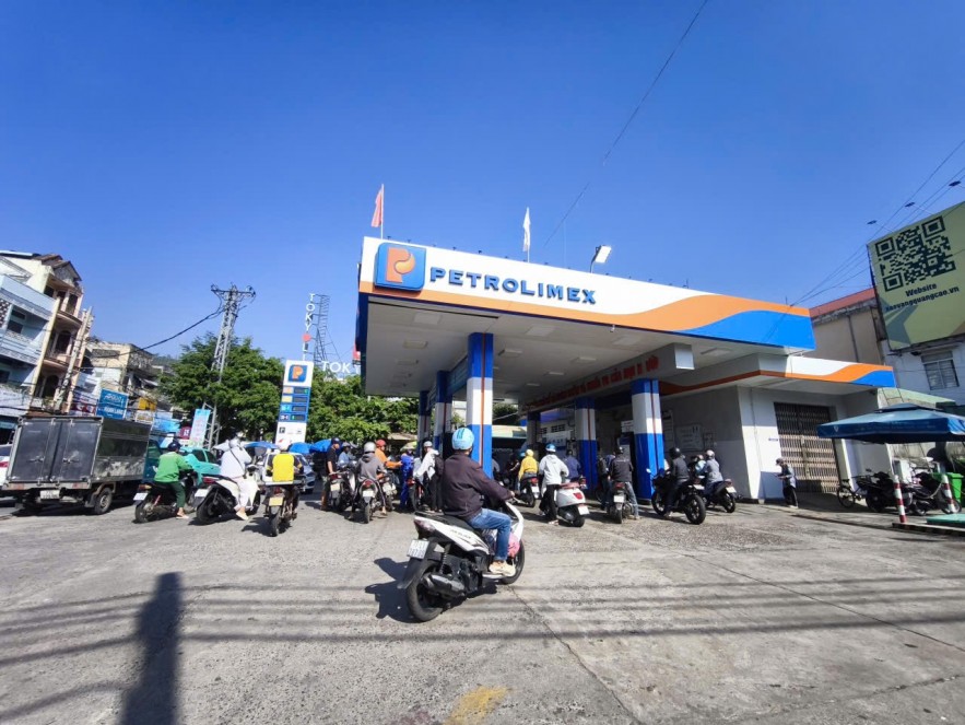 Petrolimex Gia Lai triển khai kinh doanh xăng sinh học E10 Ron 95-III từ ngày 12/5/2026