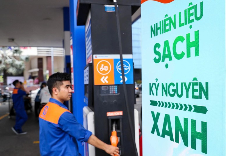 Xử lý nghiêm các hành vi vi phạm trong kinh doanh xăng E10