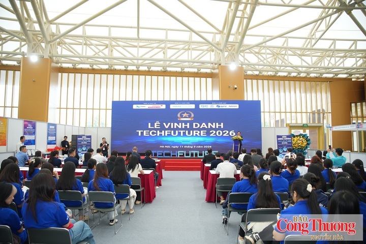 ton-vinh-doanh-nghiep-tao-dau-an-xay-dung-he-sinh-thai-cong-nghe-chien-luoc
