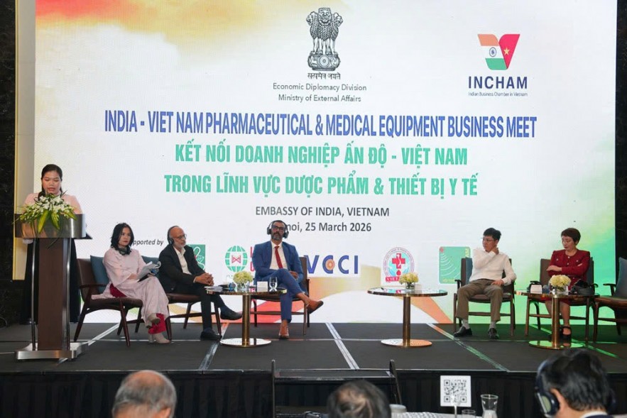Triển vọng hợp tác Việt Nam - Ấn Độ rất tươi sáng