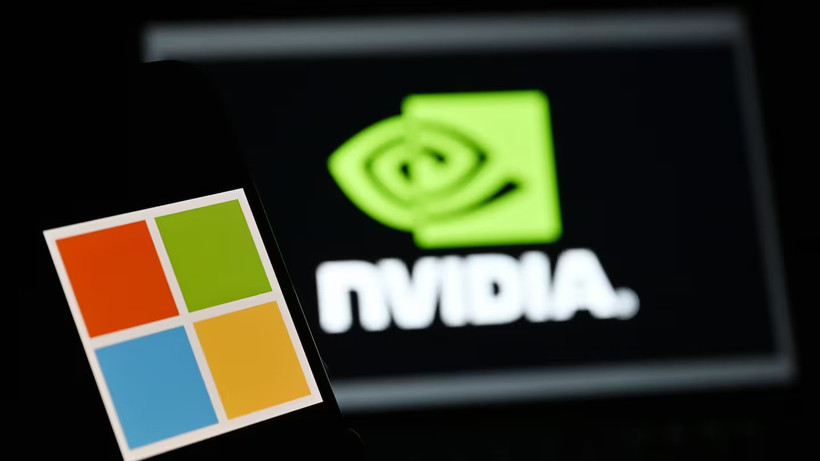 Nvidia và Microsoft mở rộng liên minh AI khi rót 15 tỷ USD vào Anthropic
