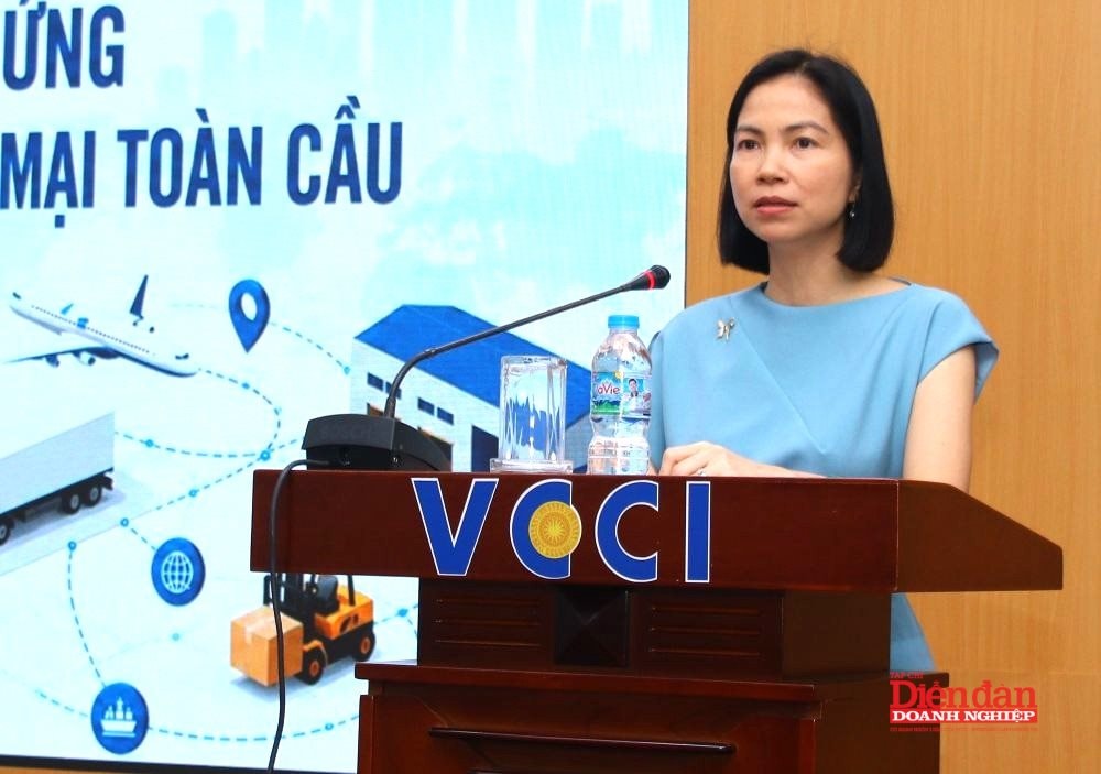 Cơ hội để doanh nghiệp nâng cao năng lực cạnh tranh và bứt phá mạnh mẽ hơn