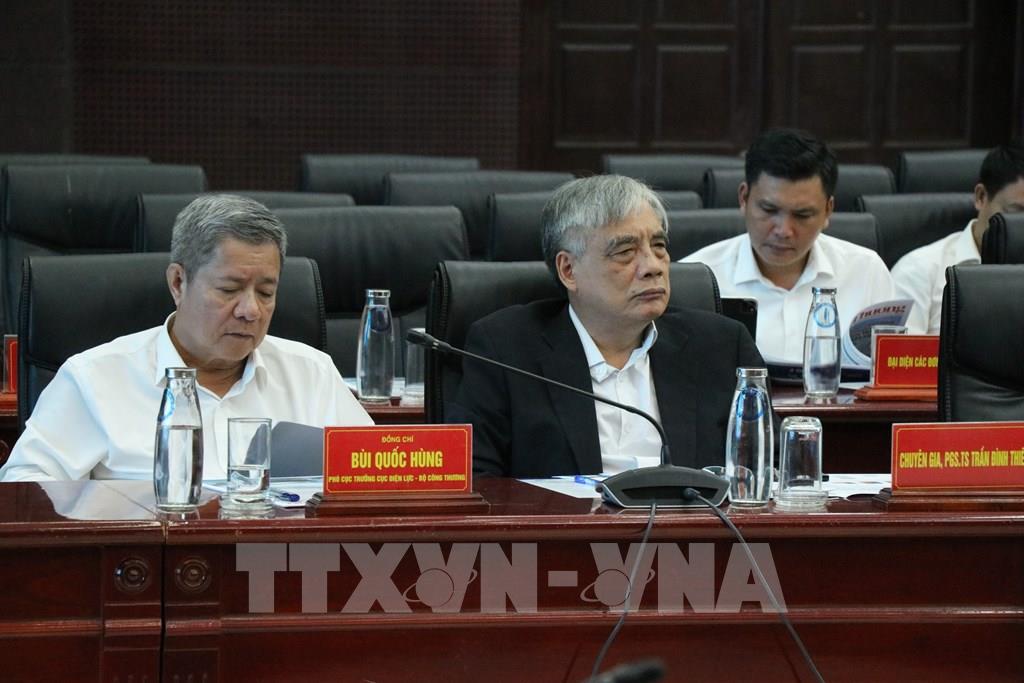 Phát triển điện khí LNG: Bảo đảm an ninh năng lượng cho tăng trưởng hai con số