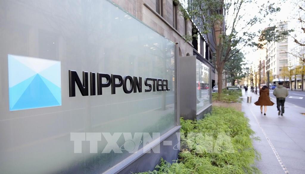 Tập đoàn Nippon Steel sẽ đầu tư 300 triệu USD vào Mỹ