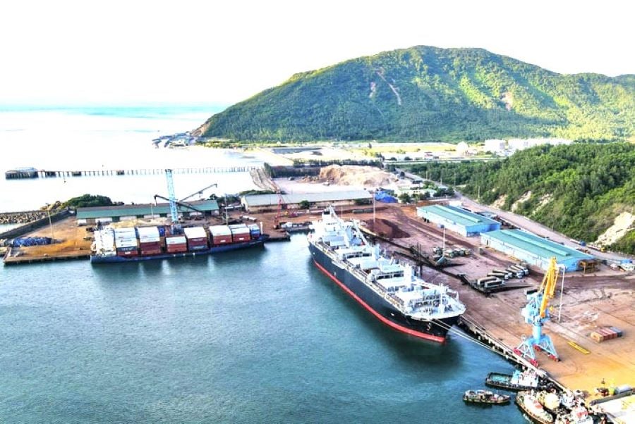 Hà Tĩnh muốn xây khu thương mại tự do tại Vũng Áng