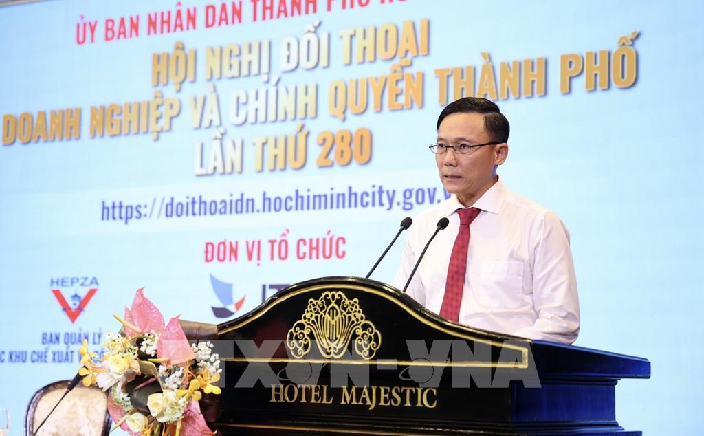 doi-thoai-thao-go-kho-khan-cho-doanh-nghiep-trong-cac-khu-cong-nghiep