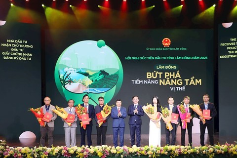 lam-dong-se-doi-thoai-voi-doanh-nghiep-theo-chuyen-de-linh-vuc