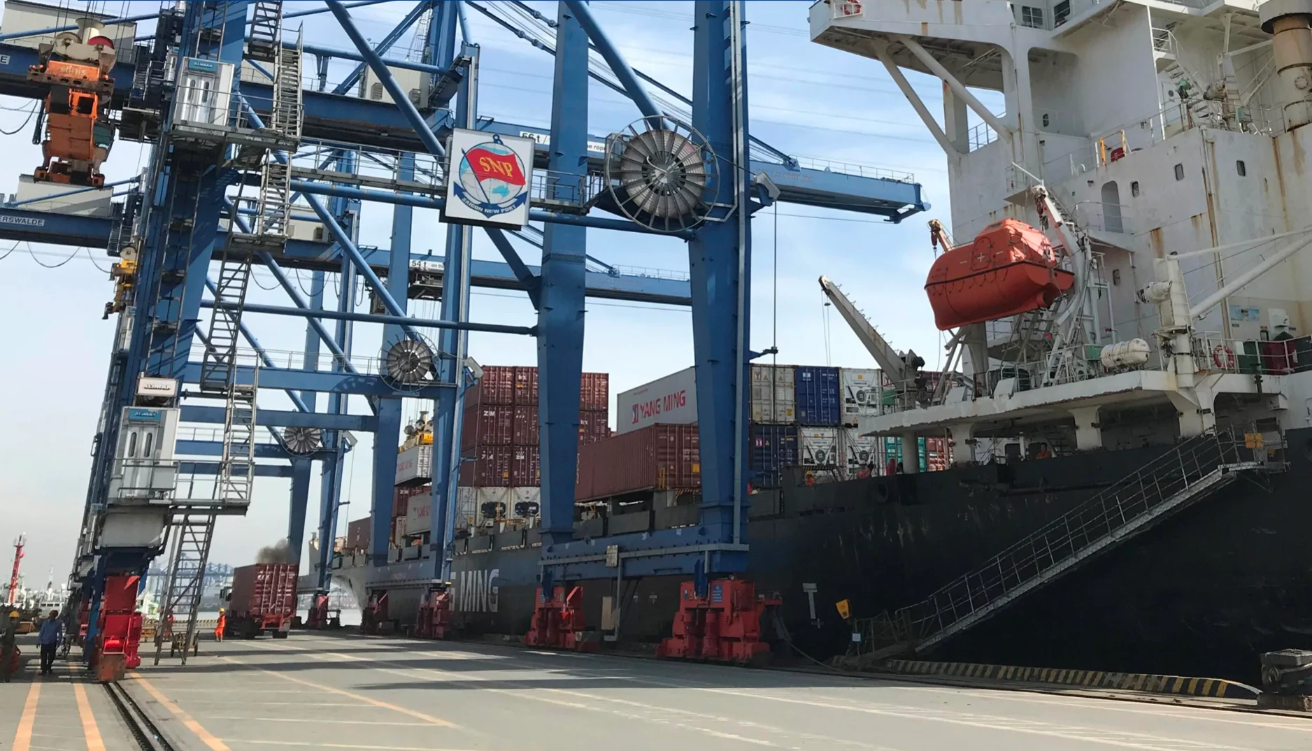 Tập đoàn Đức đầu tư hàng trăm triệu USD mở rộng kinh doanh tại Việt Nam