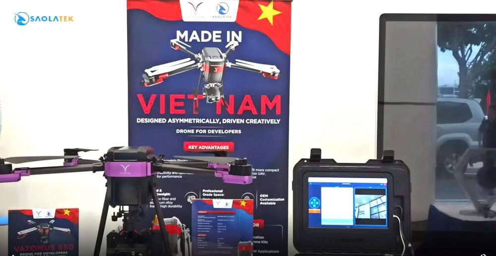 khang-dinh-nang-luc-cong-nghe-thiet-bi-khong-nguoi-lai-uav-cua-viet-nam-tren-thi-truong-quoc-te