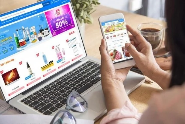 VCCI đề xuất không miễn thuế nhập khẩu với đơn hàng giá trị nhỏ trên thương mại điện tử