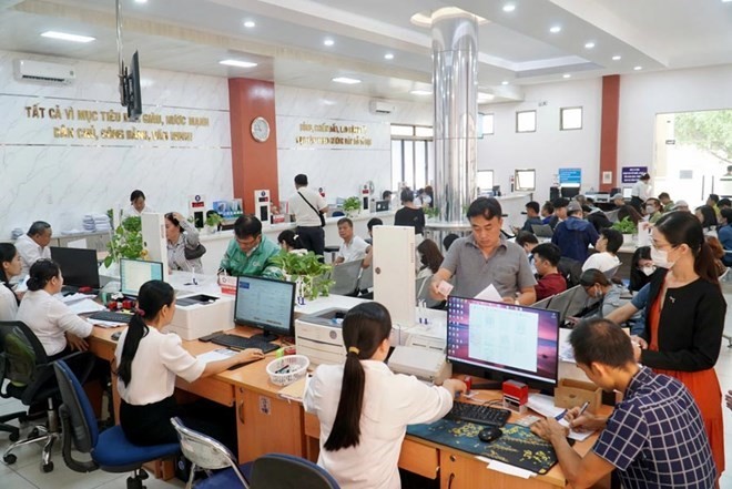 Khẩn trương hoàn thành chuyển đổi dữ liệu hộ kinh doanh vào cơ sở dữ liệu quốc gia