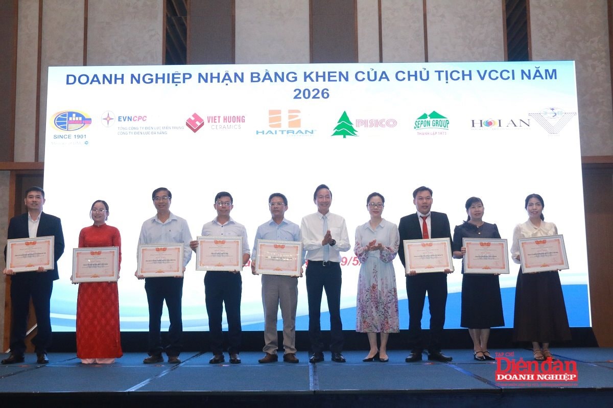 VCCI cam kết đồng hành cùng doanh nghiệp trong chuyển đổi xanh