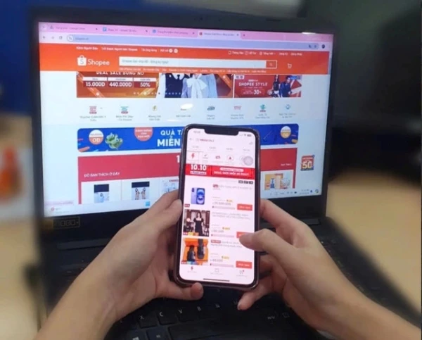 san-giao-dich-thuong-mai-dien-tu-nop-thue-thay-cho-ho-kinh-doanh-tu-ngay-17