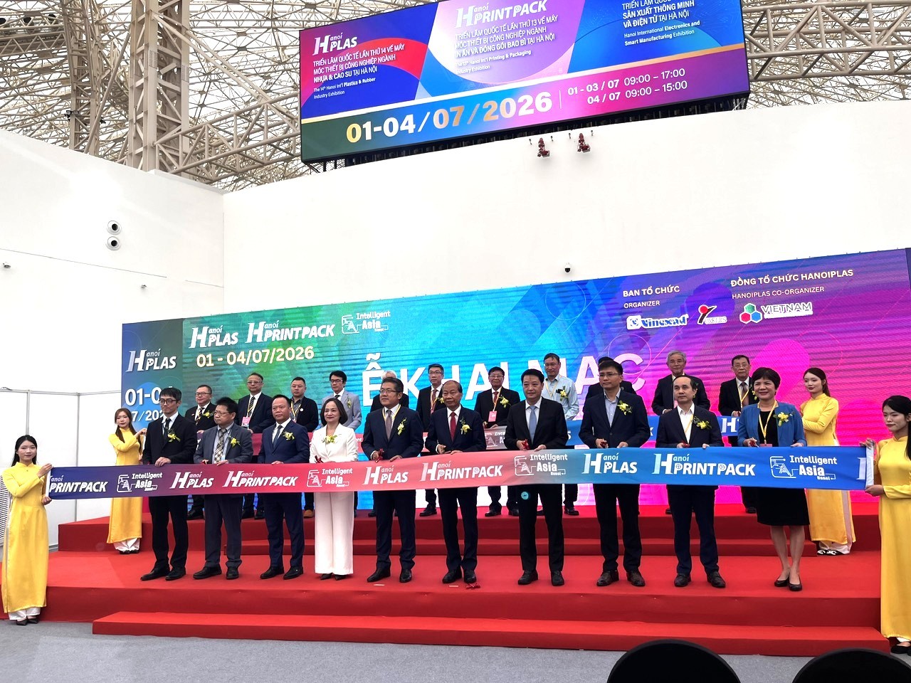 Việt Nam khẳng định sức hút với cộng đồng sản xuất quốc tế
