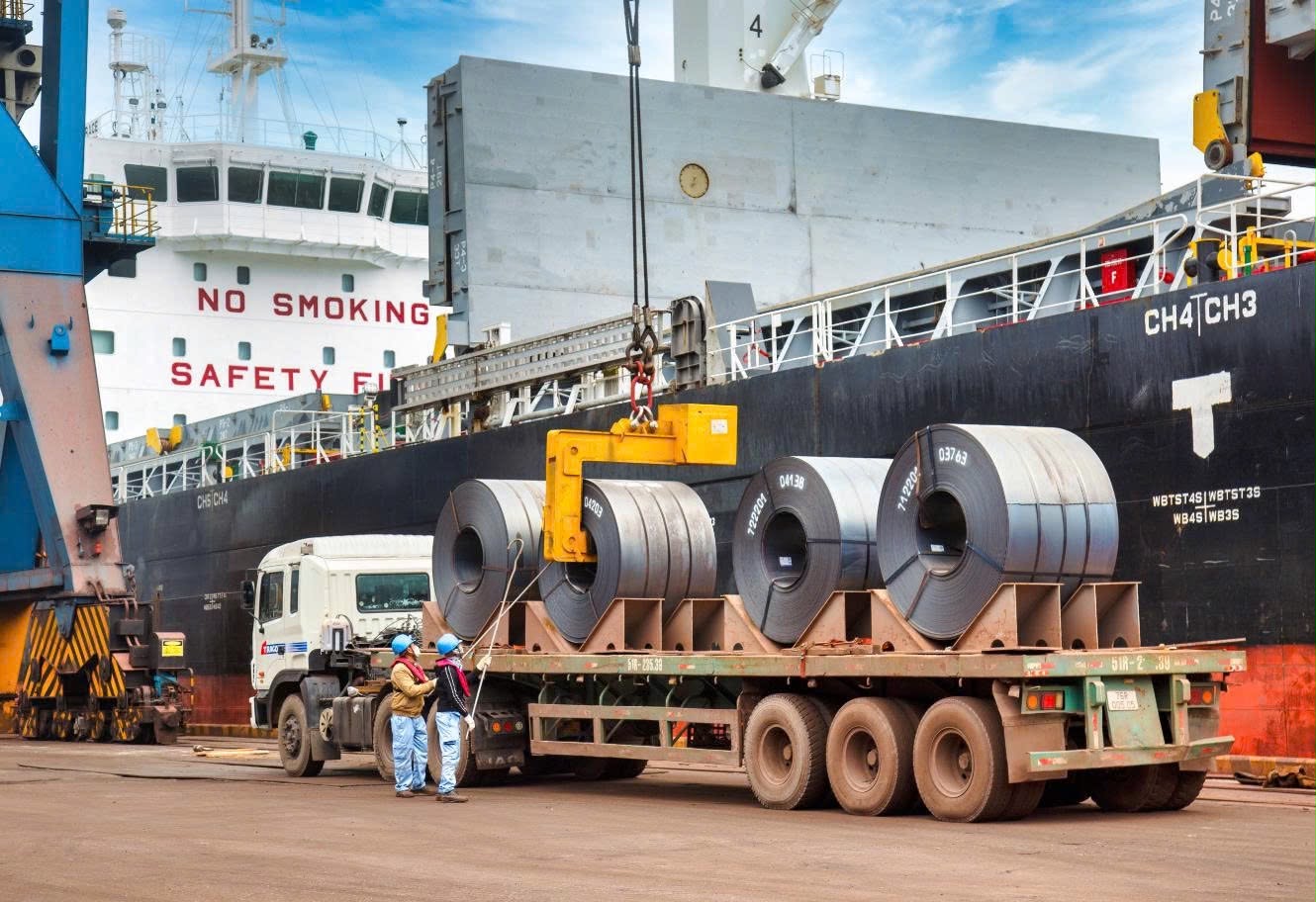 Thương vụ khuyến cáo ngành thép Việt Nam chủ động trước EU