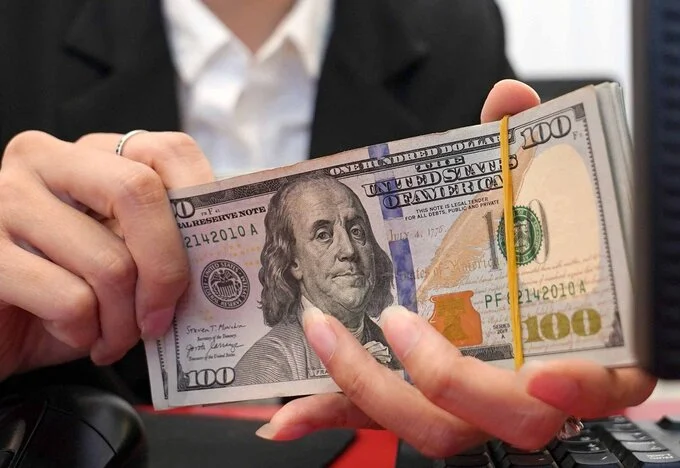 gia-usd-dong-loat-giam