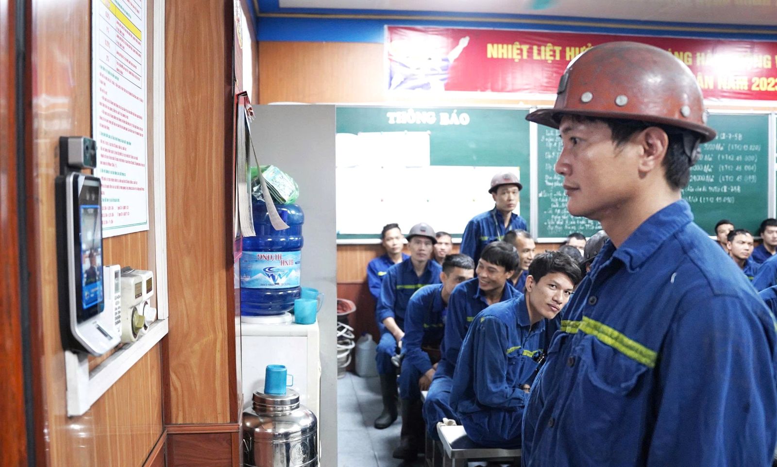 TKV tăng tốc sản xuất, góp sức cho mục tiêu tăng trưởng hai con số