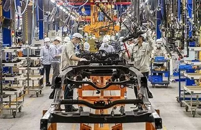 cong-nghiep-brazil-lao-dao-lai-suat-cao-can-tro-tang-truong