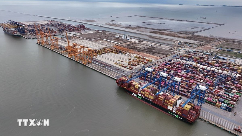 Từ 15/8/2025 thực hiện quản lý, tính hao mòn hạ tầng hàng hải theo quy định mới