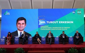 Việt Nam nỗ lực là điểm kết nối mới của chuỗi logistics khu vực