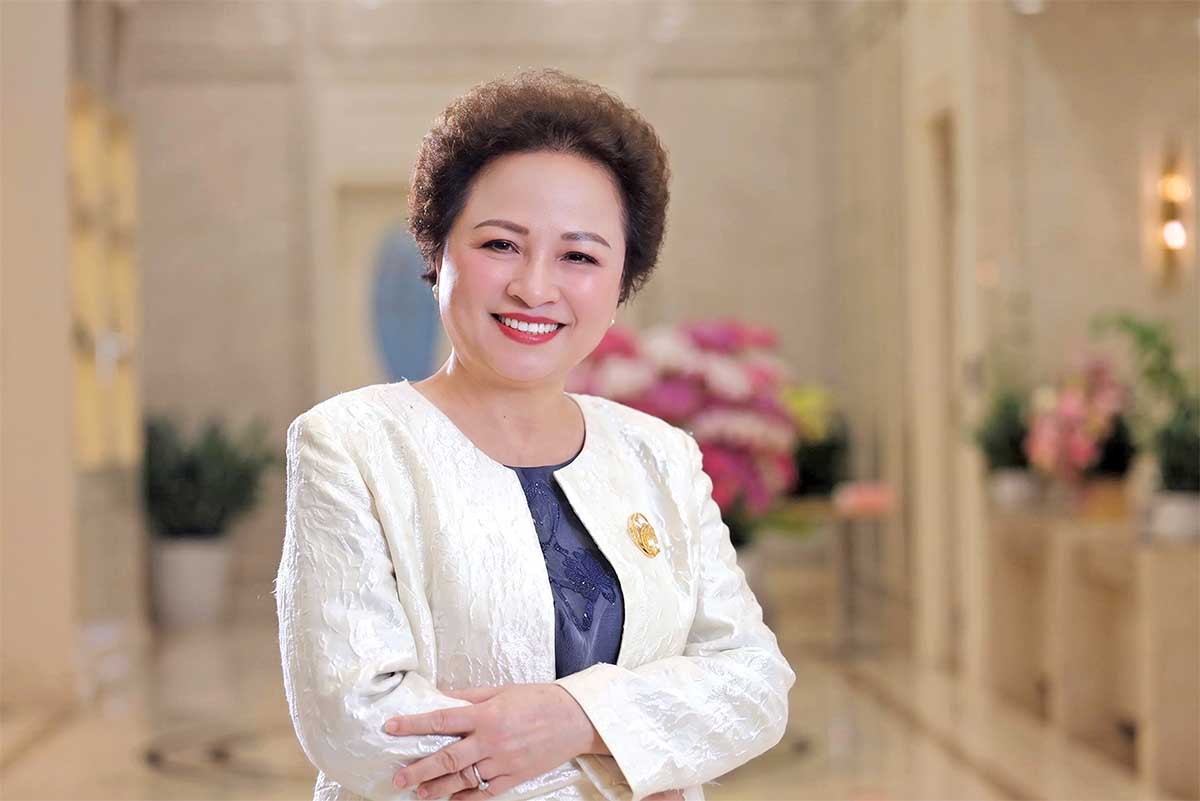Anh hùng Lao động Nguyễn Thị Nga, Chủ tịch Tập đoàn BRG: Hành trình kiến tạo giá trị