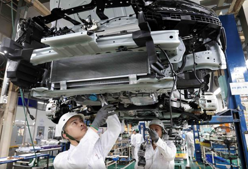 Phú Thọ thu hút vốn FDI tăng đột biến, tạo sức bật mới sau hợp nhất