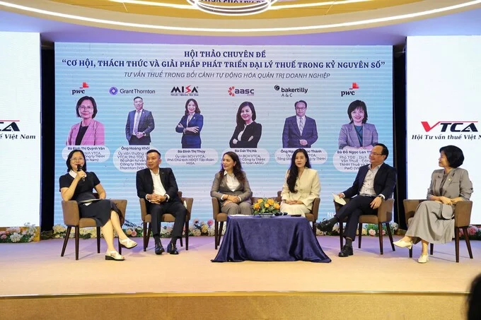 Chuyển đổi số nghề tư vấn thuế: Nhân sự trẻ đối mặt áp lực kép