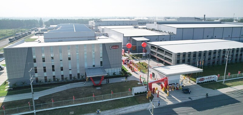 acecook-viet-nam-khanh-thanh-nha-may-vinh-long-kien-tao-tinh-hoa-mo-loi-tuong-lai