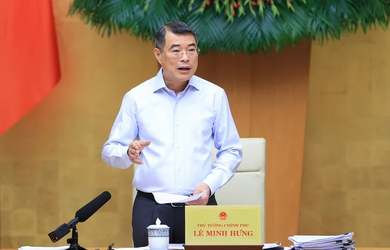 Thủ tướng: Khẩn trương thể chế hóa định hướng của Nghị quyết 10 vào Luật Đầu tư