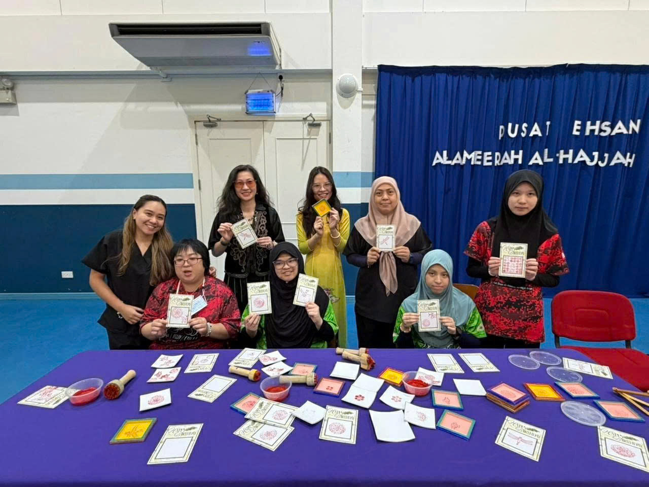 dai-su-quan-viet-nam-tai-brunei-va-doanh-nghiep-cong-dong-chung-tay-quang-ba-van-hoa-viet