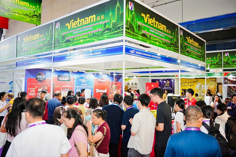 Masan Consumer mang thương hiệu Việt đến CAEXPO 2026, tiếp tục hành trình Go Global