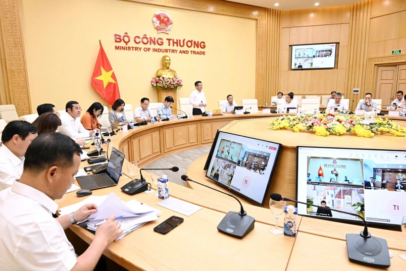 Tăng cường làm việc với đối tác Hoa Kỳ để hiện thực hóa các thỏa thuận đã ký kết