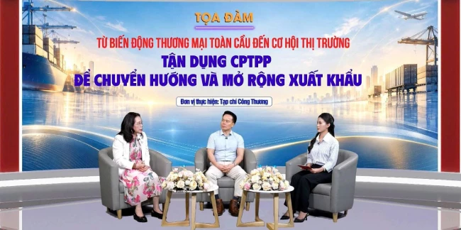 Doanh nghiệp không thể chờ có đơn hàng mới tìm thị trường