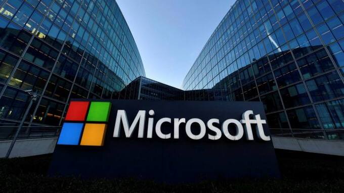 Gã khổng lồ phần mềm Microsoft lập kỷ lục thế giới về mức tăng vốn hóa