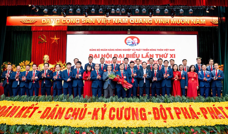 Agribank quyết liệt hành động hiện thực hóa mục tiêu tăng trưởng hai con số