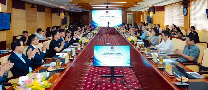 15 năm Doanh nghiệp ưu tiên: Từ cơ chế tạo thuận lợi đến quan hệ đối tác Hải quan - doanh nghiệp