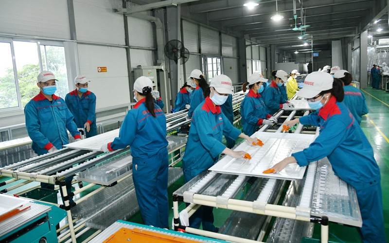 Cầu yếu, chuỗi cung ứng trì trệ, PMI tháng 1 giảm còn 48,9 điểm