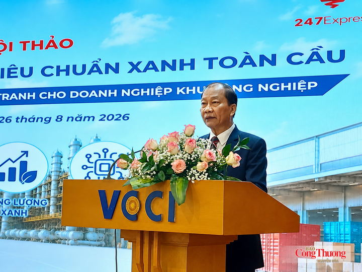 Doanh nghiệp Việt trước sức ép CBAM, ESG và tiêu chuẩn xanh