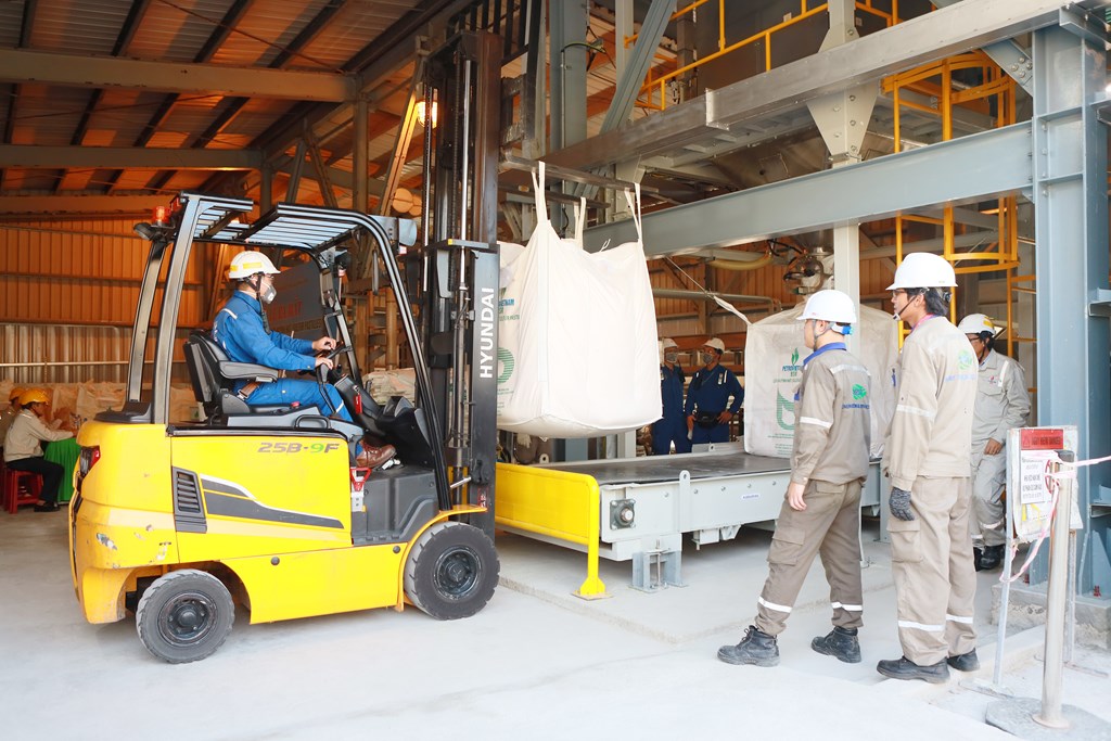 BSR mở rộng hóa dầu, phát triển nhiên liệu sạch và vật liệu xanh