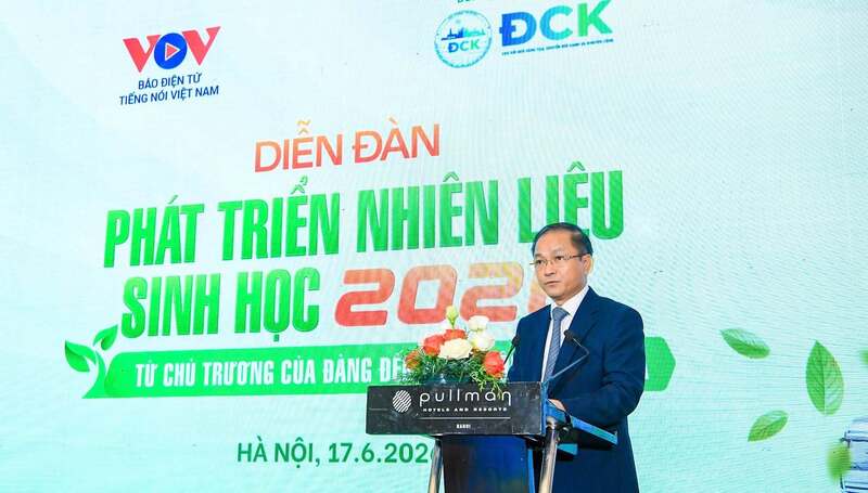 Đưa xăng sinh học E10 ra thị trường: Từ chủ trương đến hành động xanh