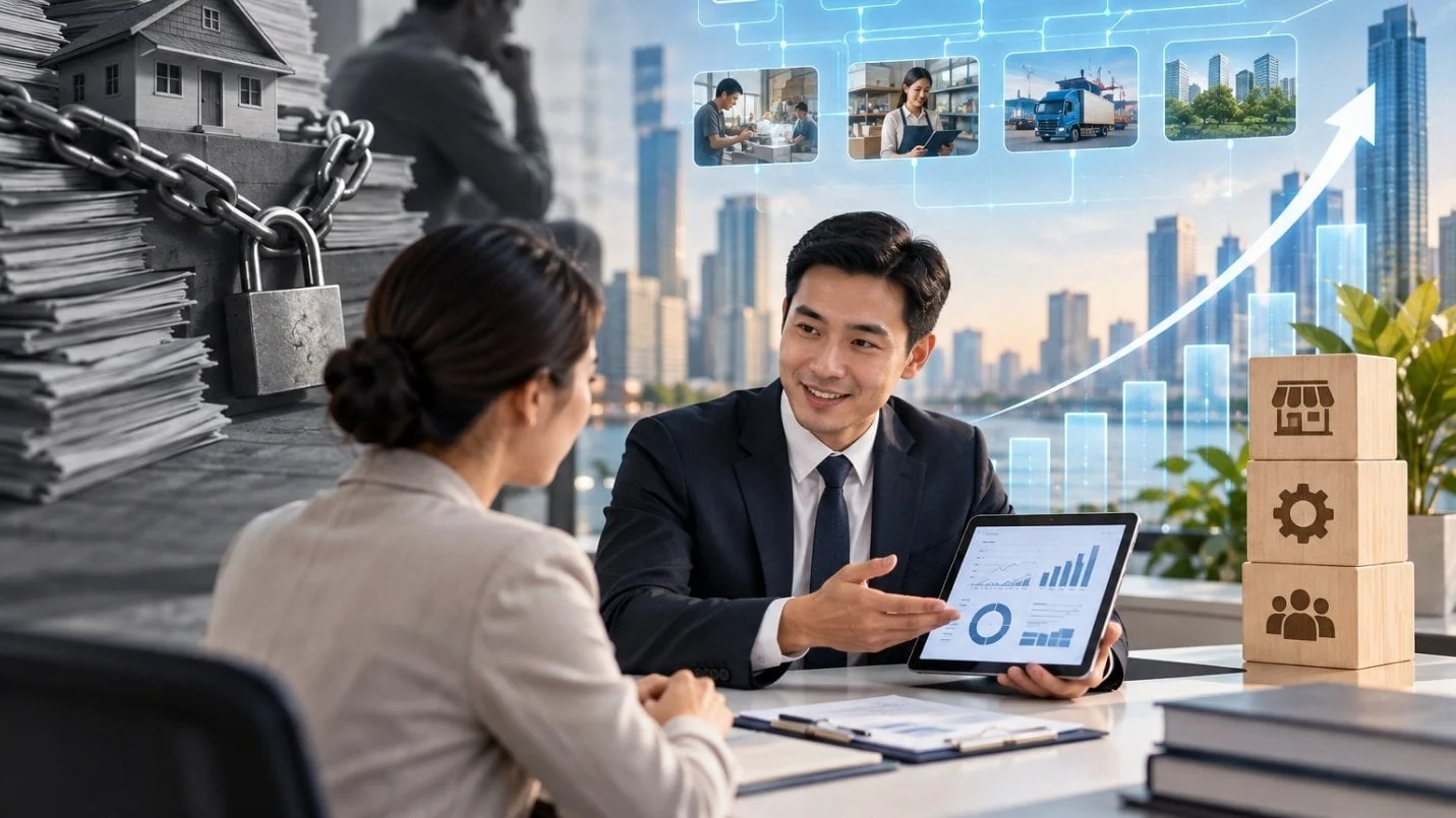 Dự thảo Luật Phát triển doanh nghiệp nhỏ và vừa: Trao 'voucher' để doanh nghiệp tự chọn đơn vị hỗ trợ