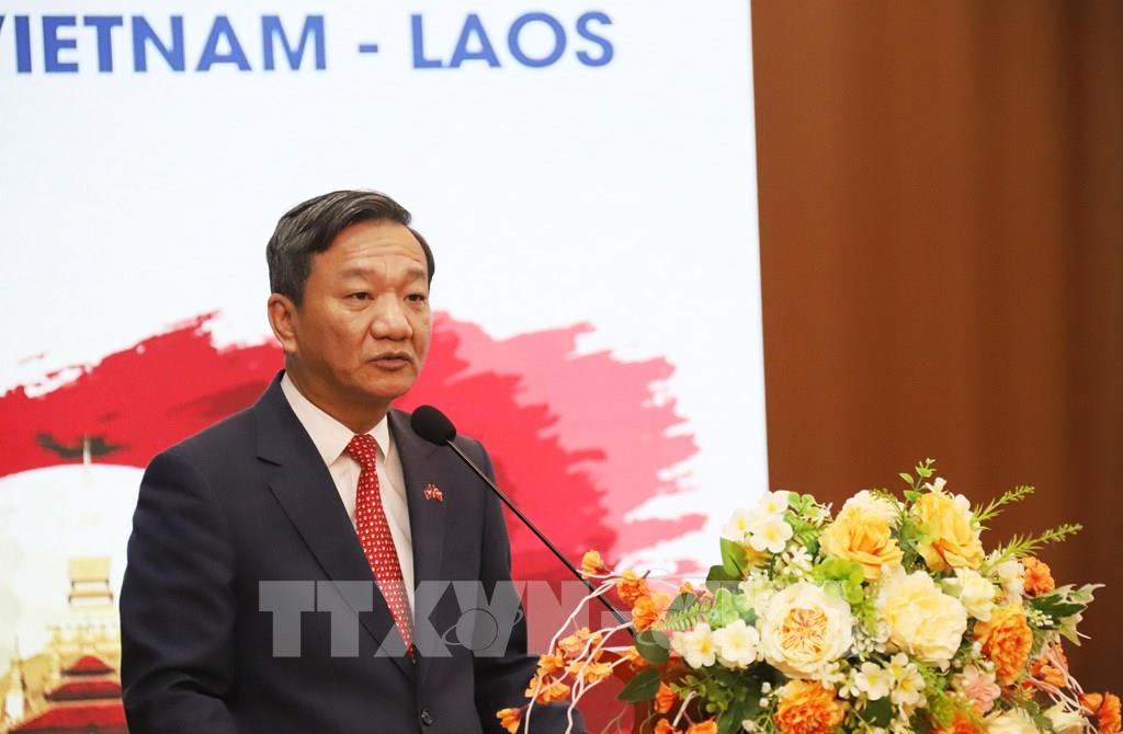 Cơ hội đầu tư kinh doanh tại Lào cho các doanh nghiệp Việt Nam